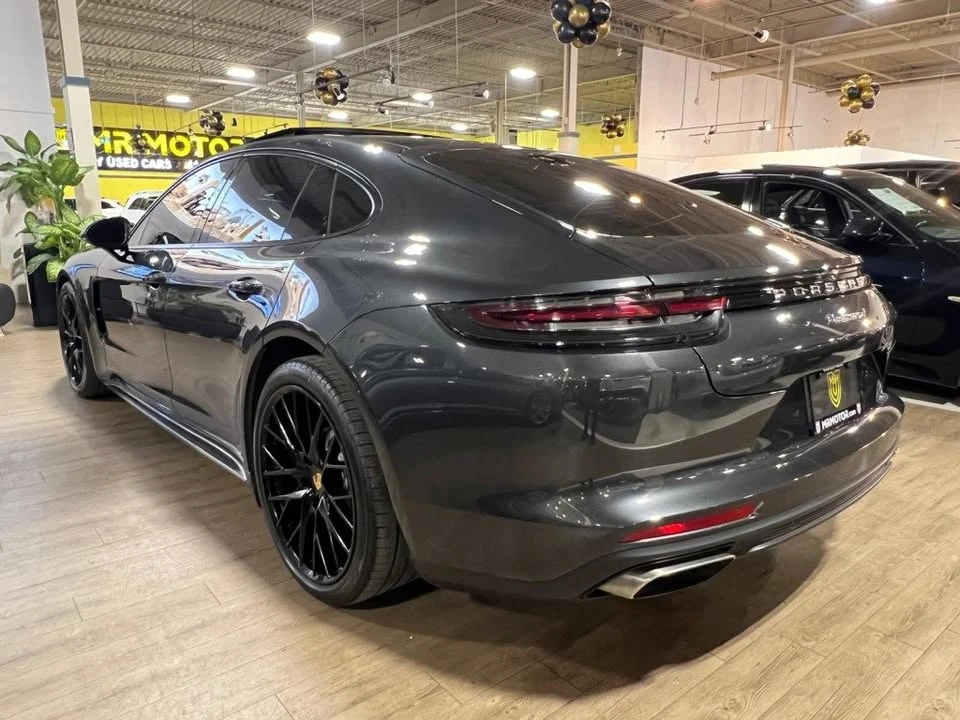 2019 Porsche 971 Panamera - Image 7 of 20