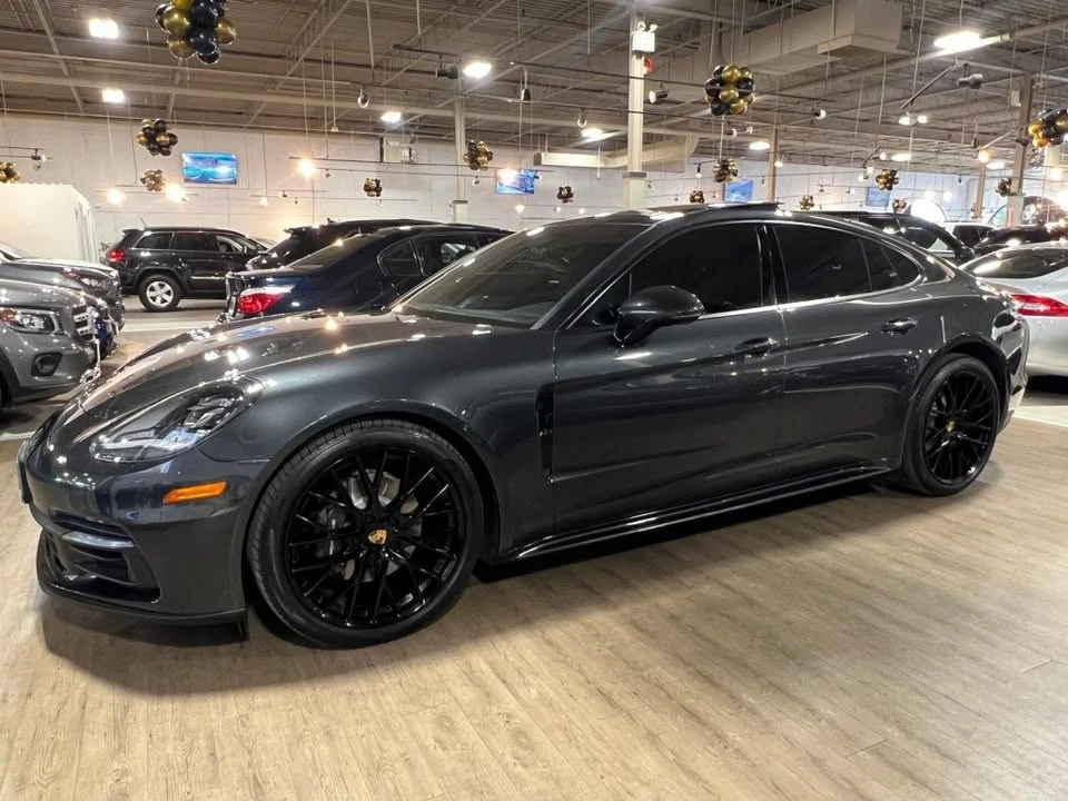 2019 Porsche 971 Panamera - Image 6 of 20