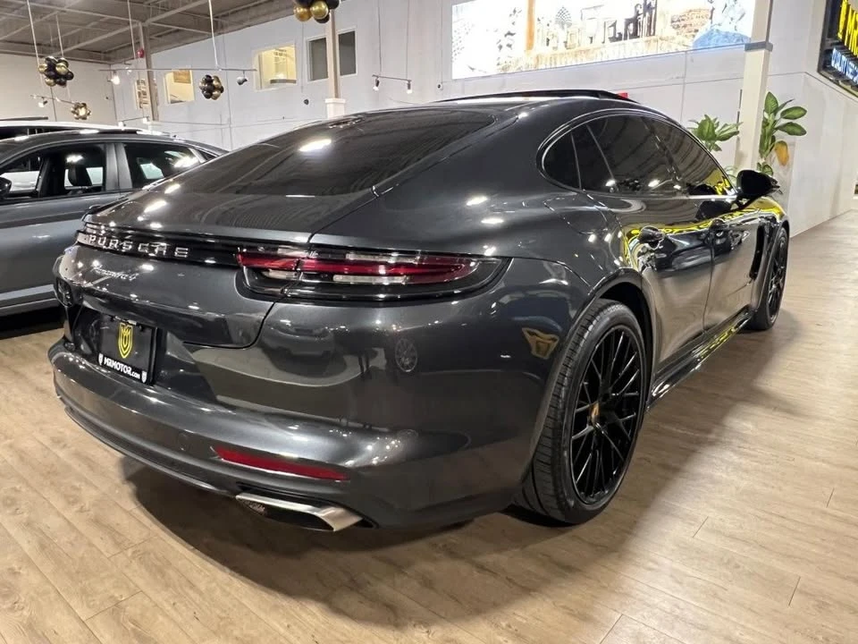 2019 Porsche 971 Panamera - Image 8 of 20