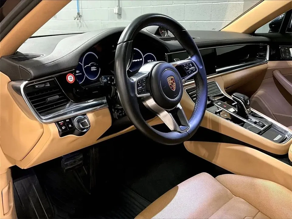 2019 Porsche 971 Panamera - Image 4 of 7