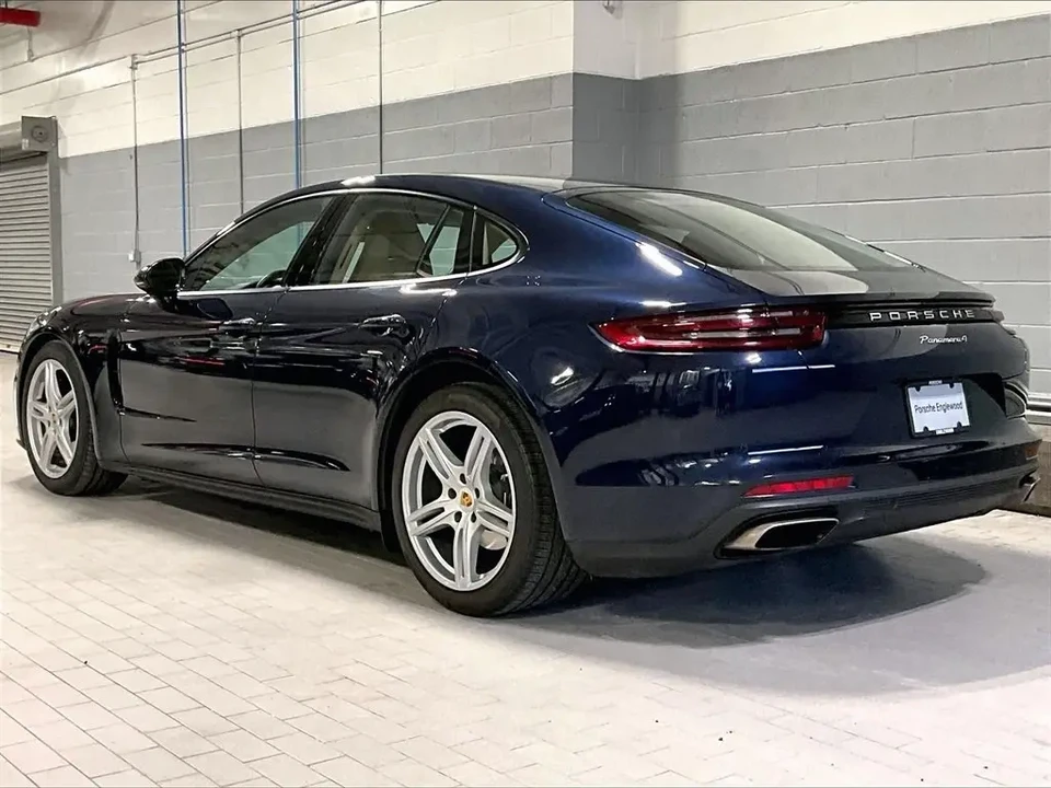 2019 Porsche 971 Panamera - Image 3 of 7