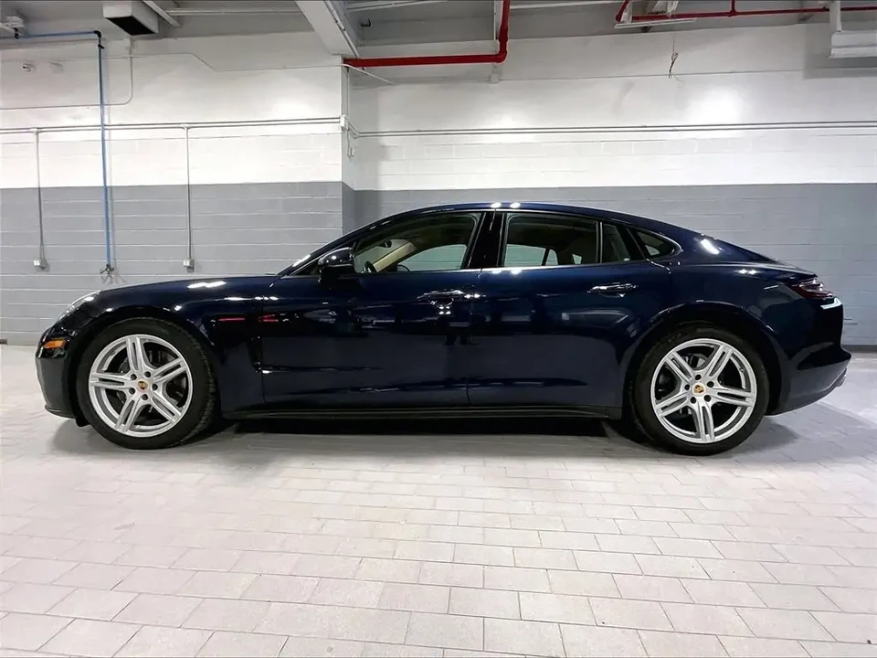 2019 Porsche 971 Panamera - Image 2 of 7