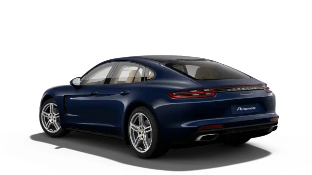 2019 Porsche 971 Panamera - Image 7 of 7