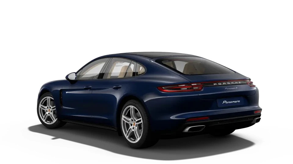 2019 Porsche 971 Panamera - Image 7 of 7
