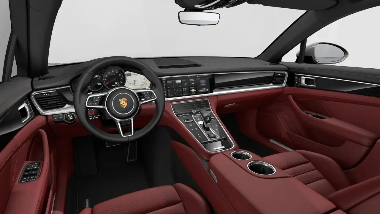 2019 Porsche 971 Panamera - Image 4 of 6