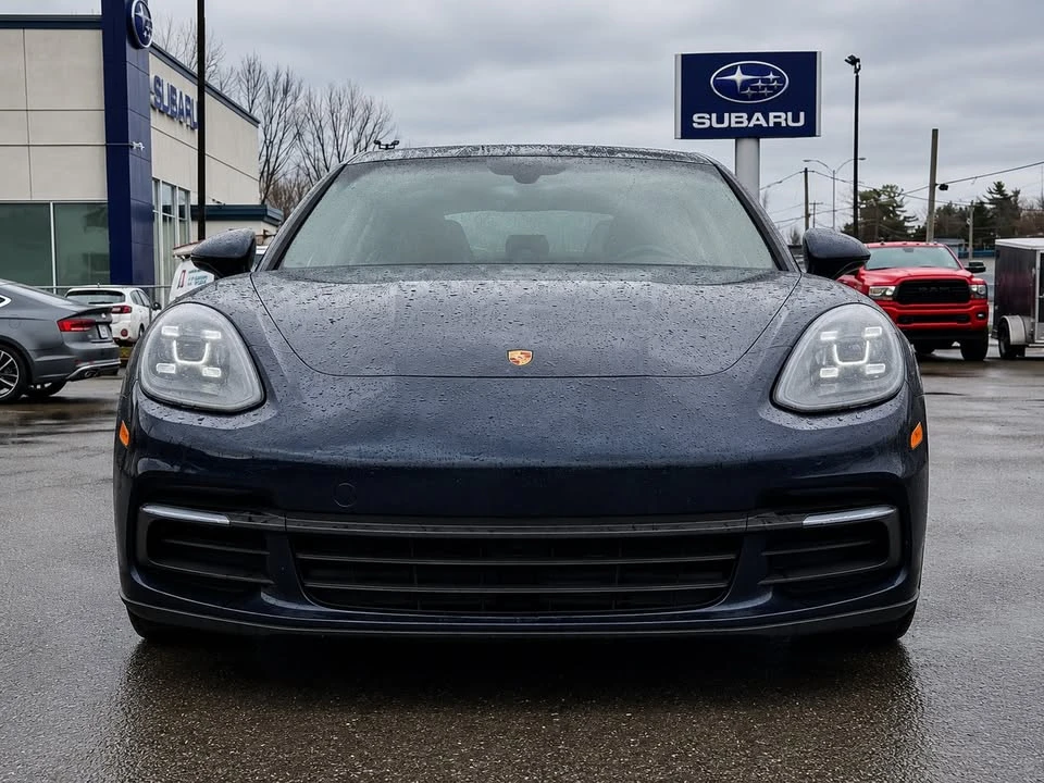 2019 Porsche 971 Panamera - Image 8 of 18