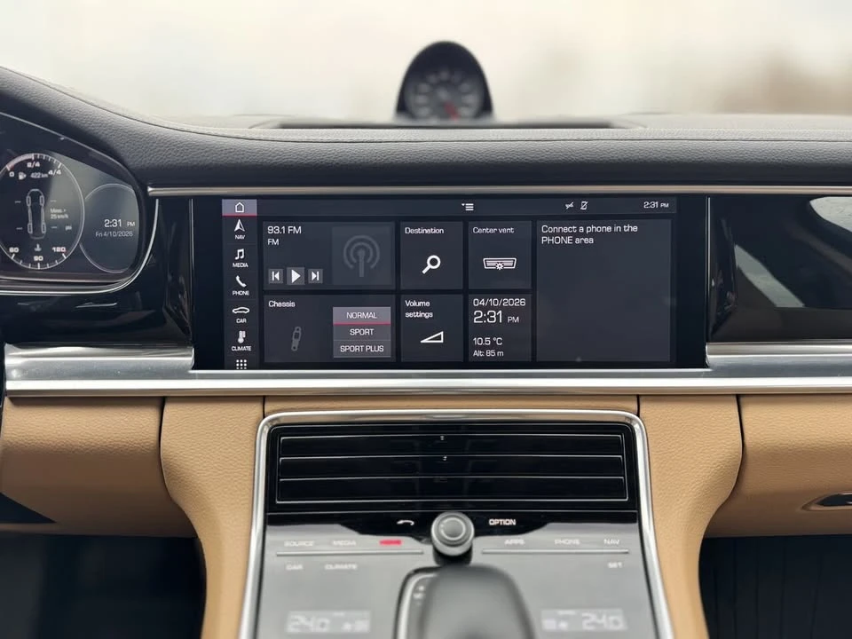 2019 Porsche 971 Panamera - Image 16 of 18
