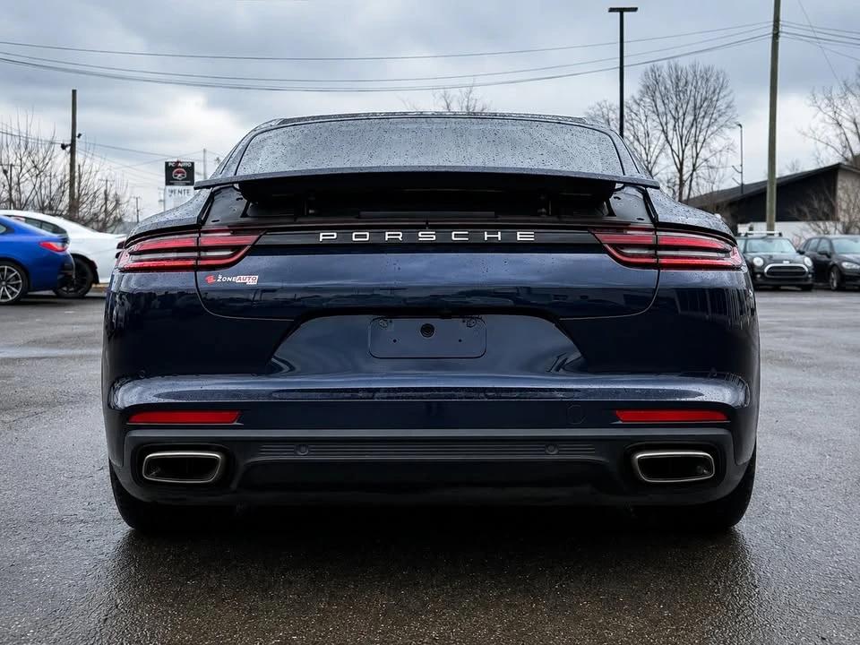 2019 Porsche 971 Panamera - Image 4 of 18