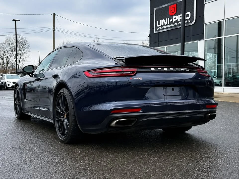 2019 Porsche 971 Panamera - Image 3 of 18