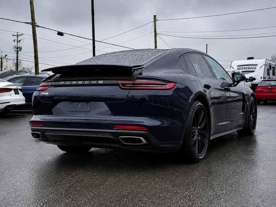 2019 Porsche 971 Panamera - Image 5 of 18