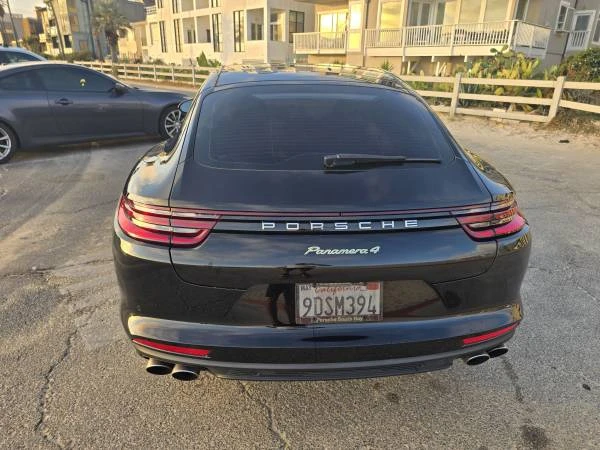 2019 Porsche 971 Panamera - Image 9 of 14