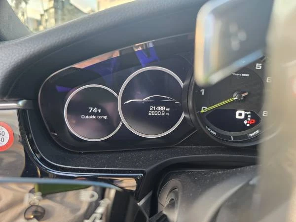 2019 Porsche 971 Panamera - Image 8 of 14