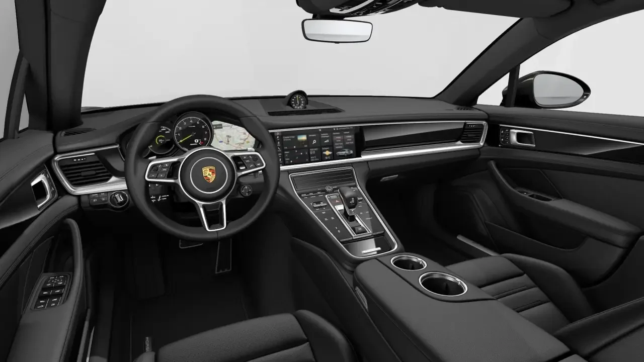 2019 Porsche 971 Panamera - Image 4 of 7