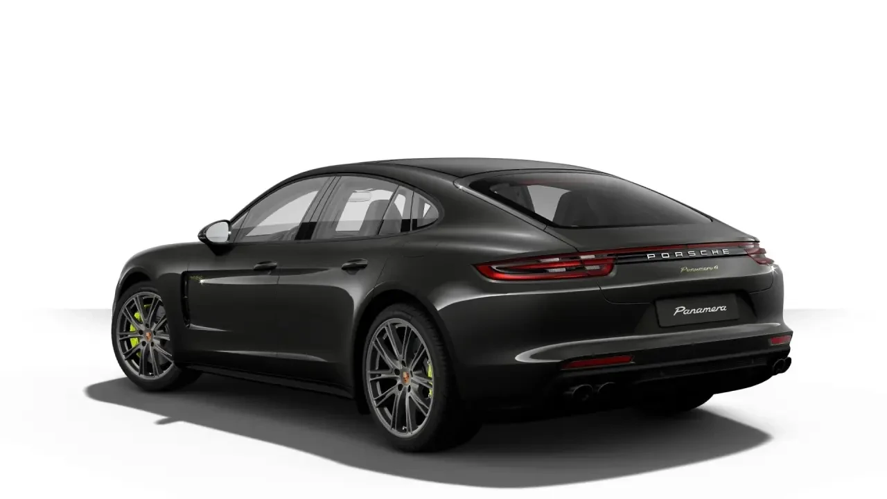 2019 Porsche 971 Panamera - Image 3 of 7