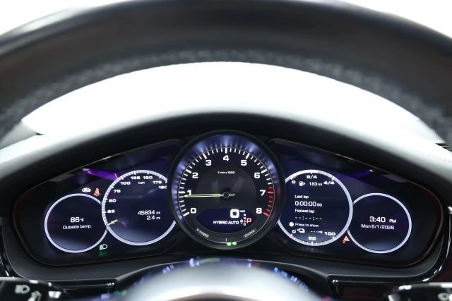 2019 Porsche 971 Panamera - Image 30 of 31