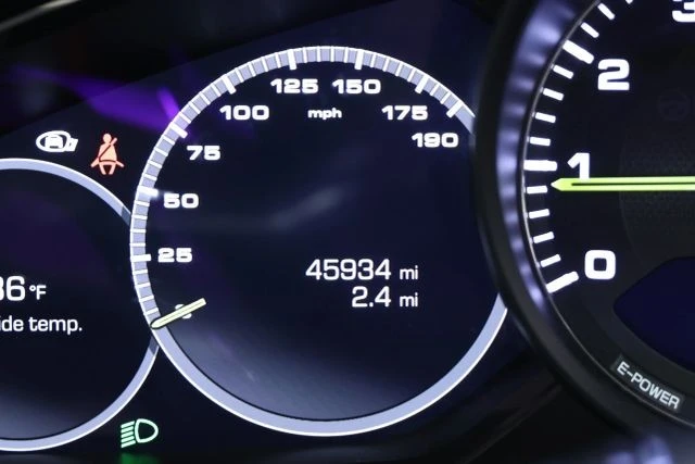 2019 Porsche 971 Panamera - Image 31 of 31