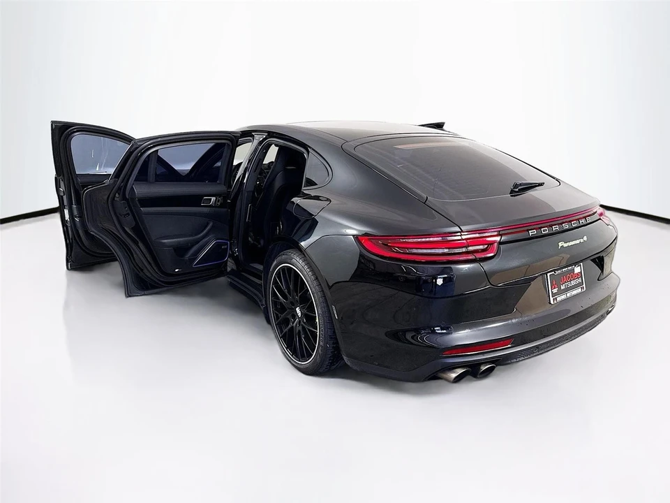2019 Porsche 971 Panamera - Image 19 of 19