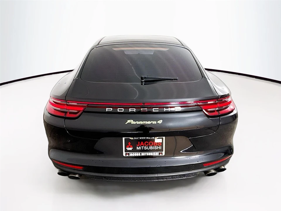 2019 Porsche 971 Panamera - Image 10 of 19