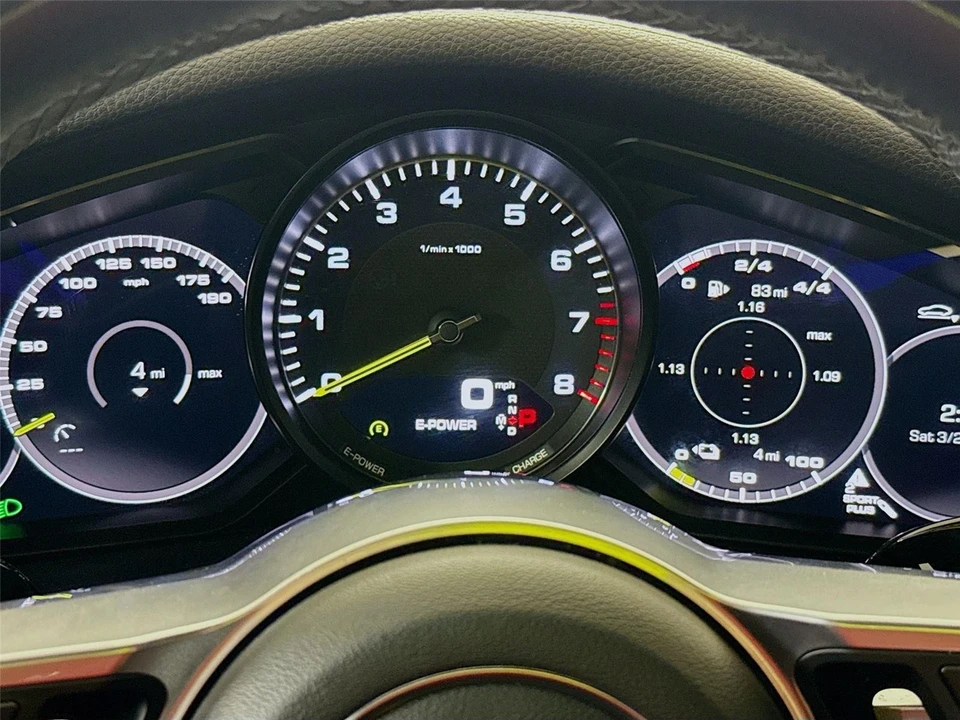 2019 Porsche 971 Panamera - Image 3 of 19