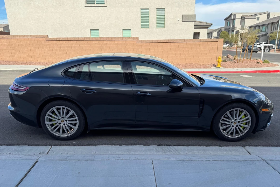 2019 Porsche 971 Panamera - Image 3 of 31