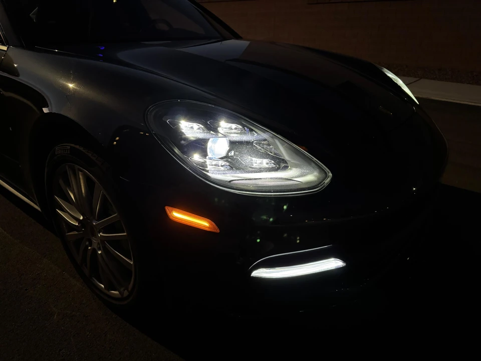 2019 Porsche 971 Panamera - Image 12 of 31
