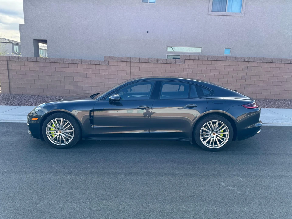 2019 Porsche 971 Panamera - Image 6 of 31