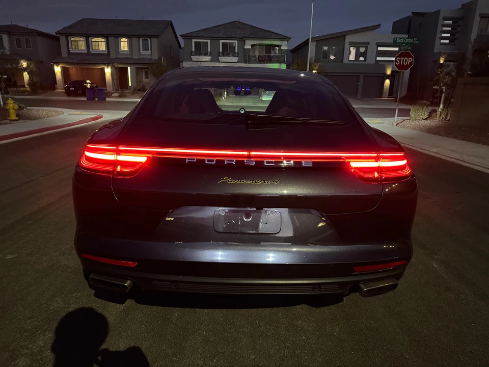 2019 Porsche 971 Panamera - Image 7 of 31