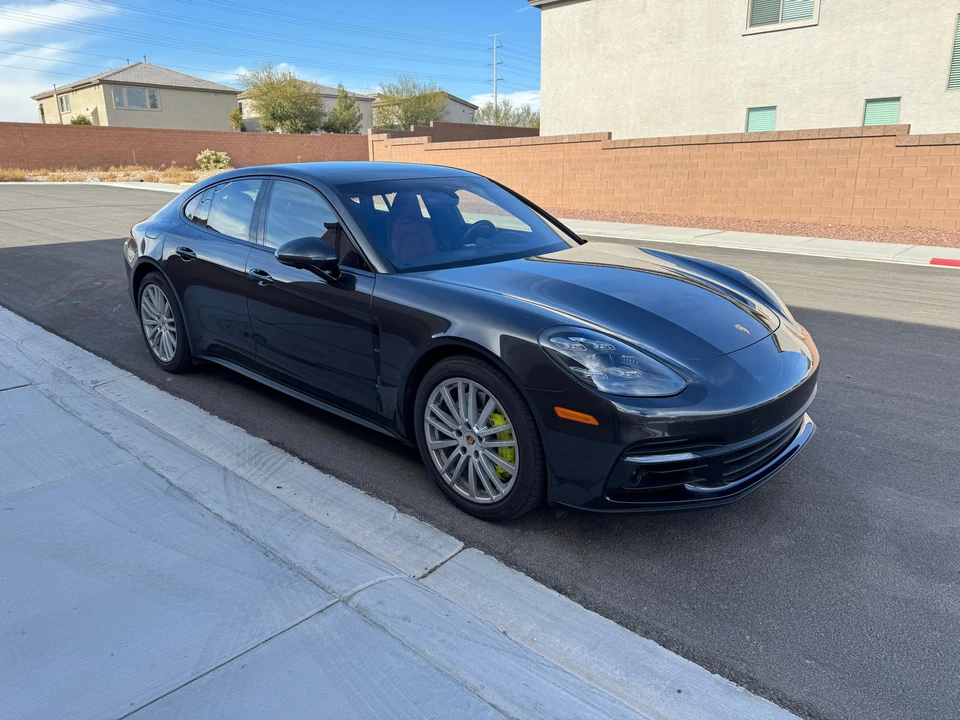 2019 Porsche 971 Panamera - Image 9 of 31