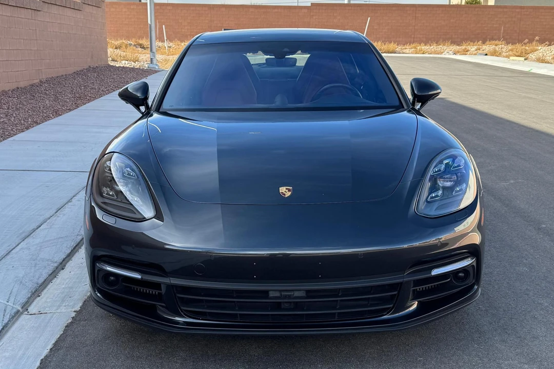 2019 Porsche 971 Panamera - Image 2 of 31