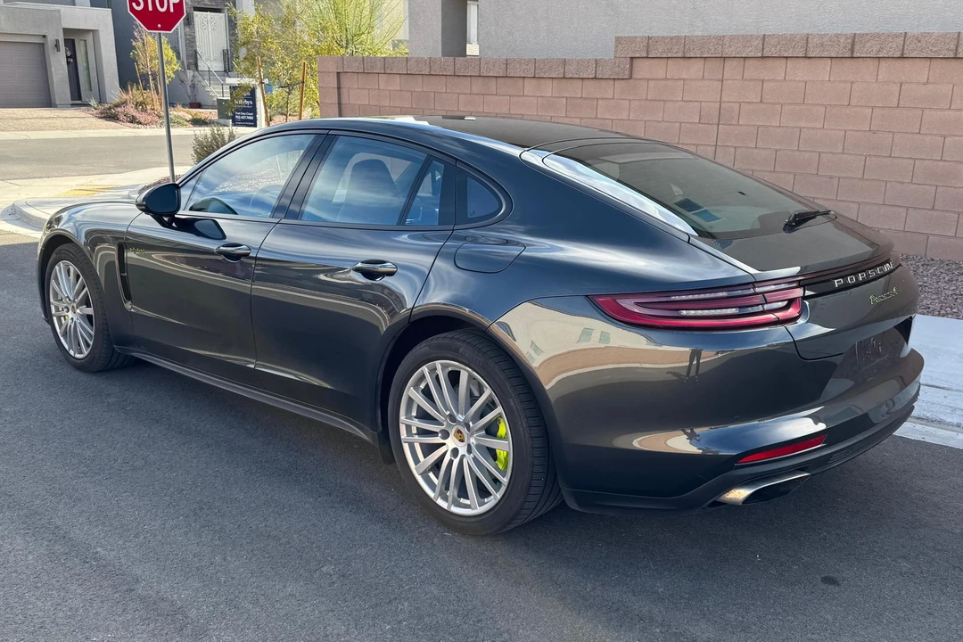 2019 Porsche 971 Panamera - Image 4 of 31
