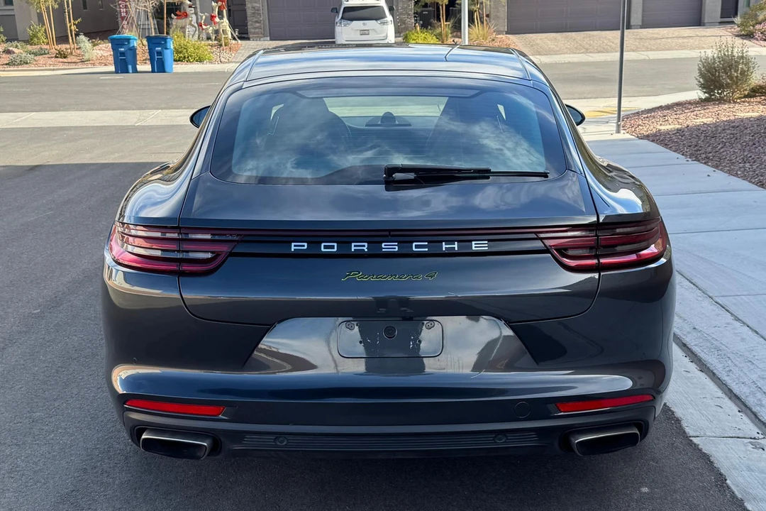 2019 Porsche 971 Panamera - Image 5 of 31