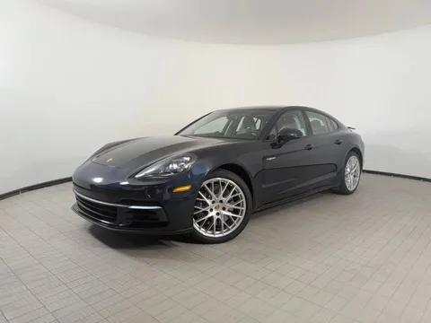 2019 Porsche Panamera 4 E-Hybrid