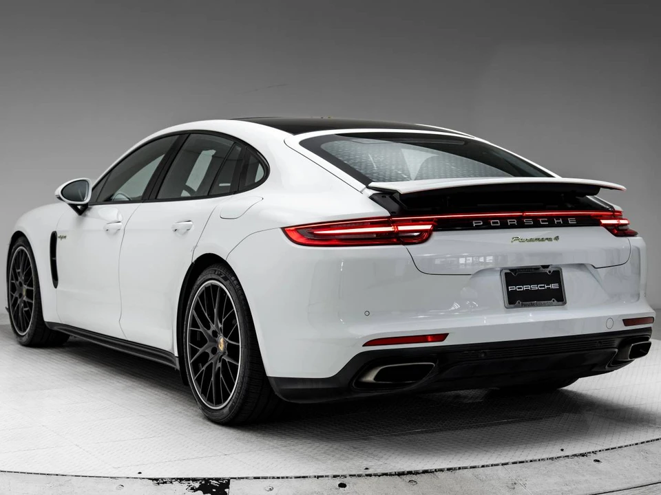 2019 Porsche 971 Panamera Turbo - Image 3 of 5
