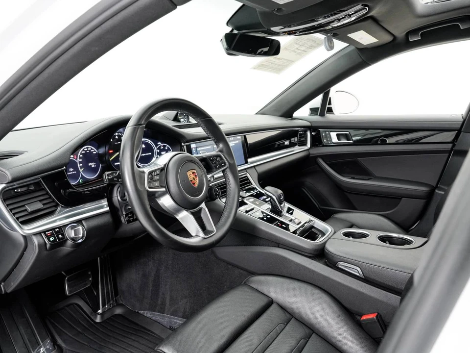 2019 Porsche 971 Panamera Turbo - Image 4 of 5