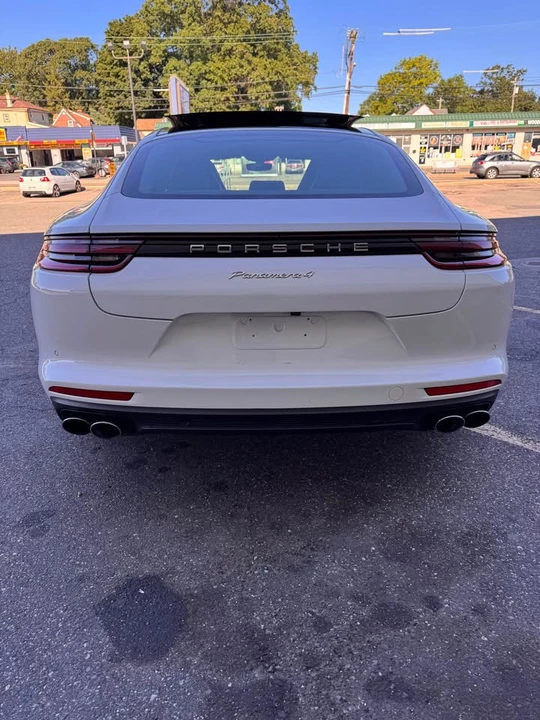 2019 Porsche 971 Panamera - Image 3 of 18