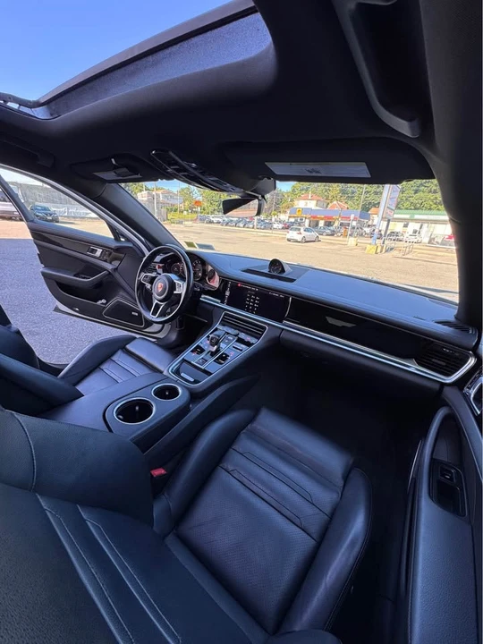 2019 Porsche 971 Panamera - Image 9 of 18