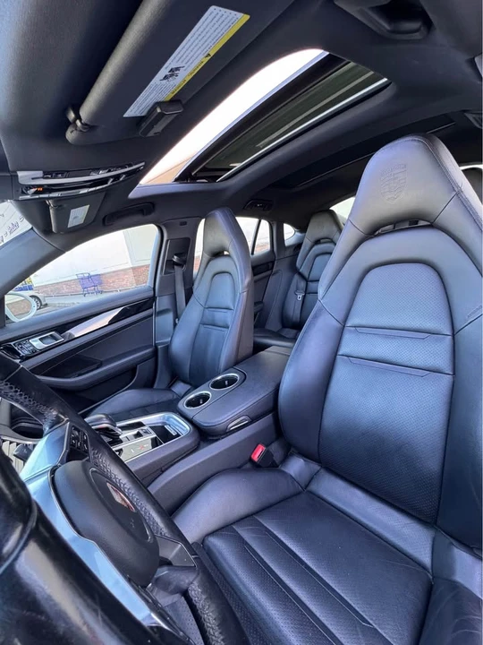 2019 Porsche 971 Panamera - Image 8 of 18