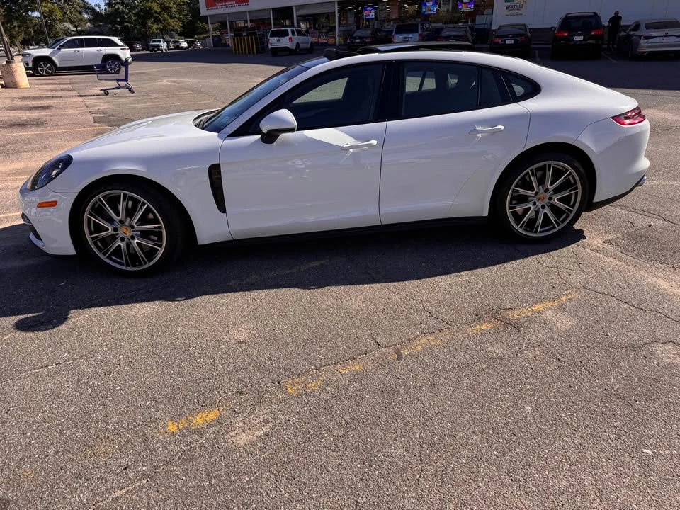 2019 Porsche 971 Panamera - Image 12 of 18
