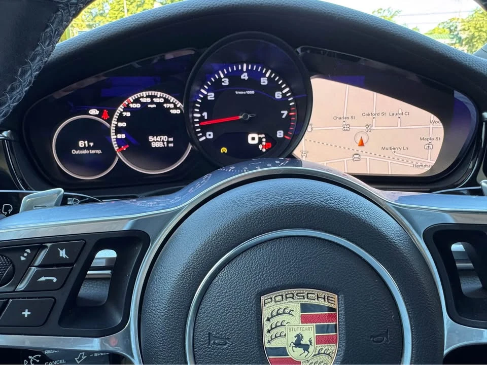 2019 Porsche 971 Panamera - Image 18 of 18