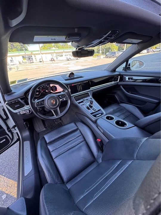 2019 Porsche 971 Panamera - Image 6 of 18