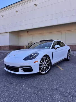 2019 Porsche Panamera 4 Edition Sedan 4D
