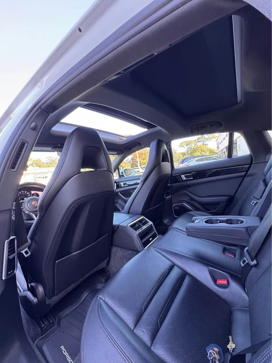 2019 Porsche 971 Panamera - Image 7 of 18