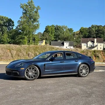 2019 Porsche Panamera 4 Executive Sedan 4D