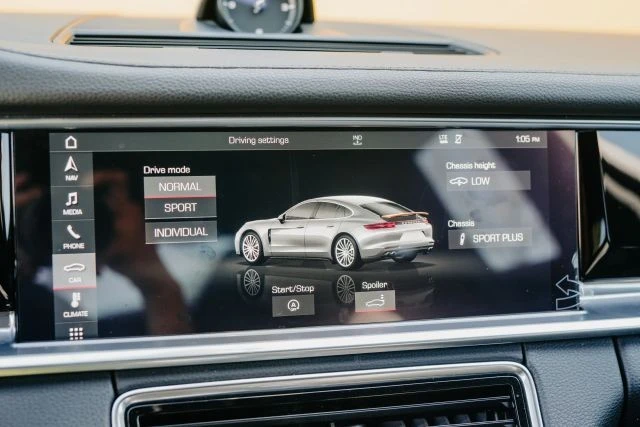 2019 Porsche 971 Panamera - Image 17 of 31