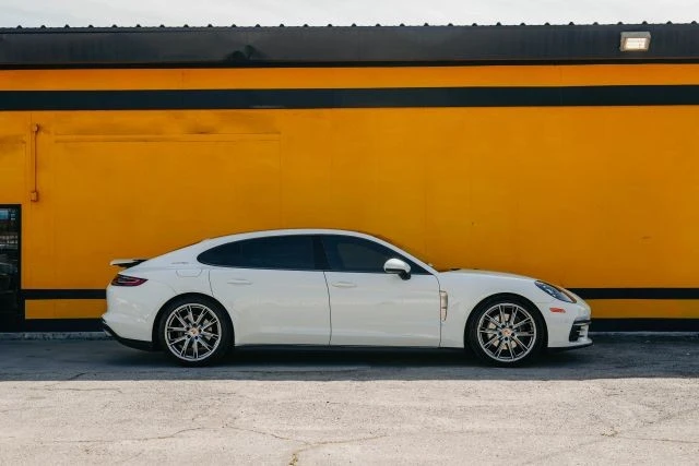 2019 Porsche 971 Panamera - Image 4 of 31