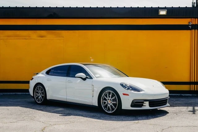 2019 Porsche 971 Panamera - Image 3 of 31