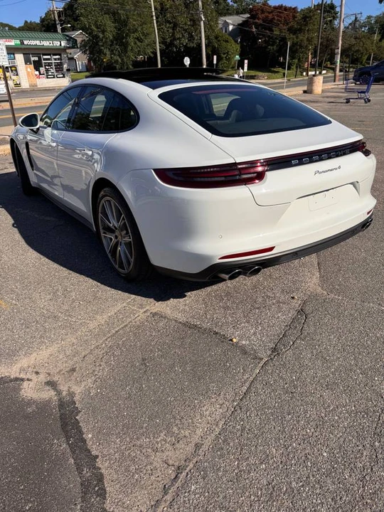 2019 Porsche 971 Panamera - Image 12 of 12