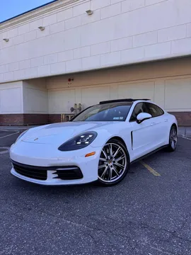2019 Porsche Panamera 4