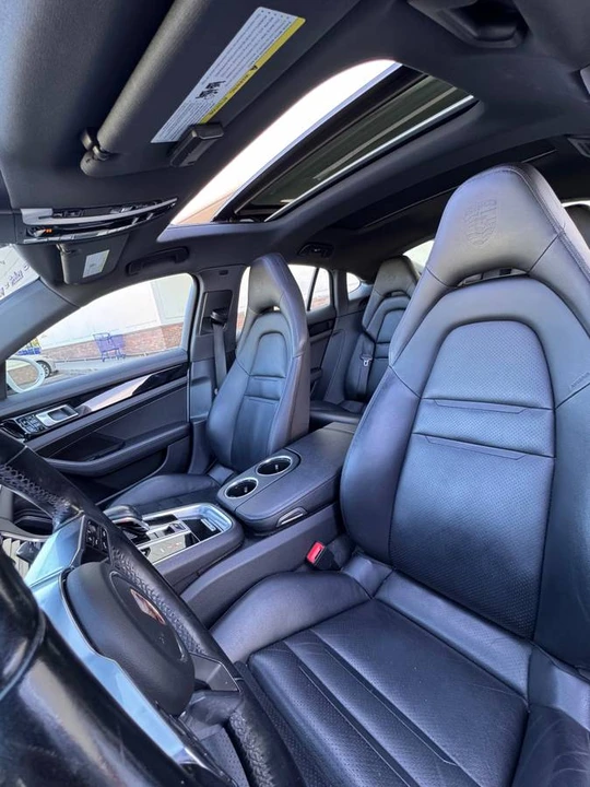 2019 Porsche 971 Panamera - Image 7 of 12