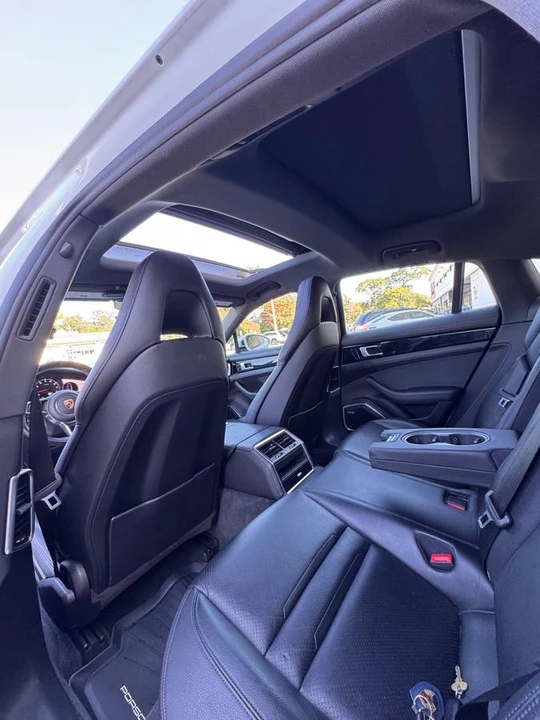 2019 Porsche 971 Panamera - Image 6 of 12